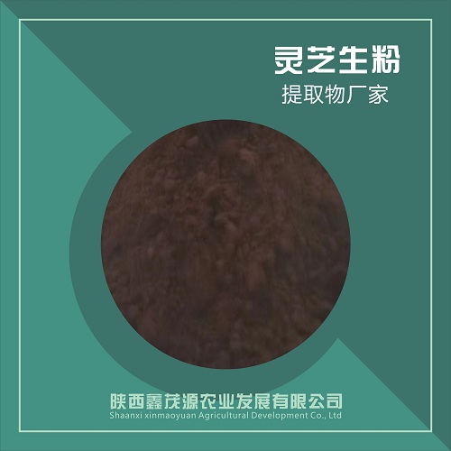 灵芝生粉,Ganoderma lucidum powder