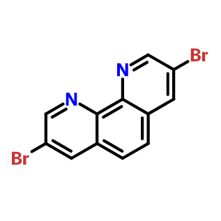 3,8-二溴菲罗啉,3,8-Dibromophenanthroline