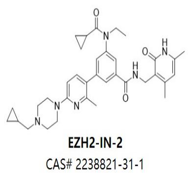 EZH2-a€IN-a€2,EZH2-a€IN-a€2