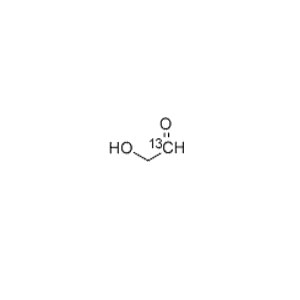 [1-13C]-羟乙醛,[1-13C]glycolaldehyde