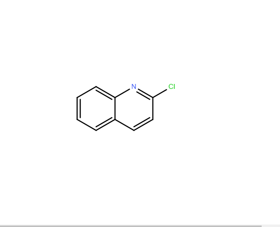 2-氯喹啉,2-Chloroquinoline