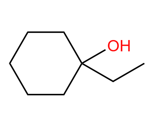 1-乙基環(huán)己醇,1-Ethylcyclohexanol