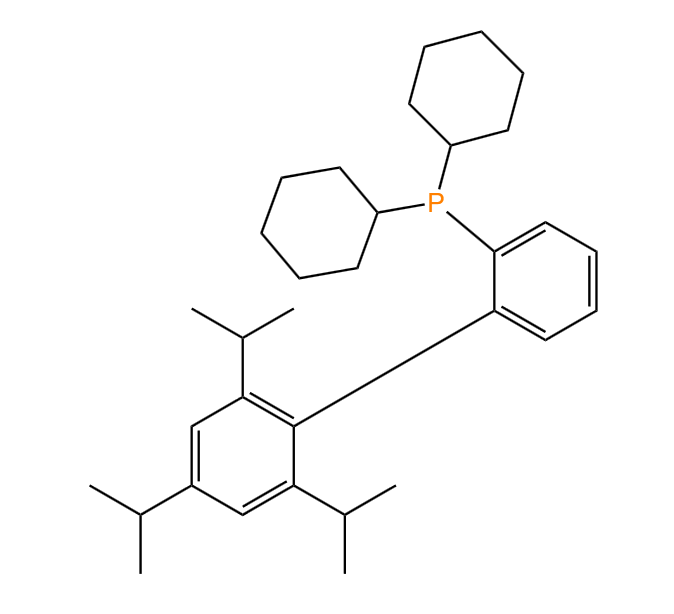 2-二环己基膦-2，4，6-三异丙基联苯,X-Phos