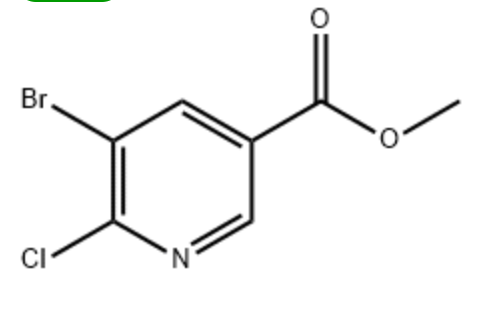 5-溴-6-氯烟酸甲酯,Methyl 5-bromo-6-chloropyridine-3-carboxylate