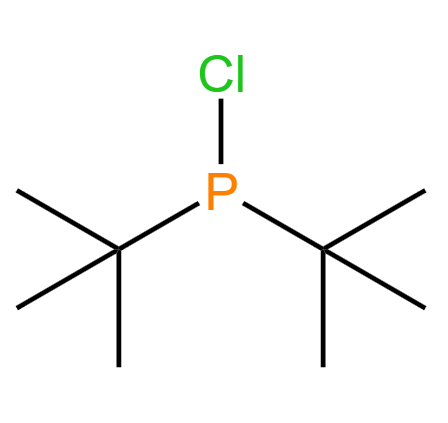 二叔丁基氯化膦,Di-tert-butylchlorophosphine