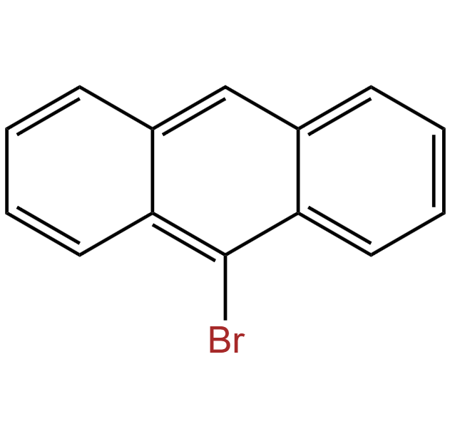 9-溴蒽,9-Bromoanthracene