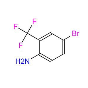 445-02-3；2-氨基-5-溴三氟甲苯