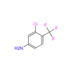 3-氯-4-三氟甲基苯胺