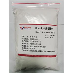 Boc-L-谷氨酸-2419-94-5