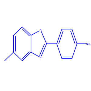 4-(5-甲基苯并恶唑-2-基)苯基胺