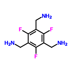 (2,4,6-三氟苯-1,3,5-三基)三甲胺