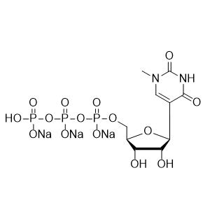 N1-甲基-假尿苷三磷酸.3Na 100mM solution