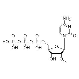 2'-甲氧基-胞苷-5'-三磷酸溶液, 100mM(2'-OMe-CTP, 100mM solution)