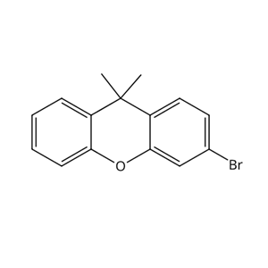 3-溴-9,9-二甲基氧杂蒽,3-Bromo-9,9-dimethyl-9H-xanthene