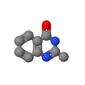 2-甲基-4-[3H]喹唑啉酮,2-METHYL-4(3H)-QUINAZOLINONE