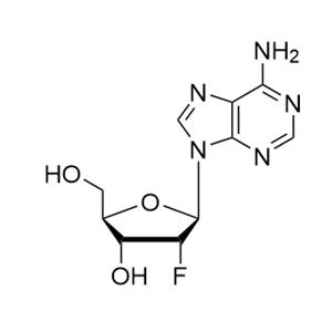 2'-氟-2'-脱氧腺苷(2'-F-dA)
