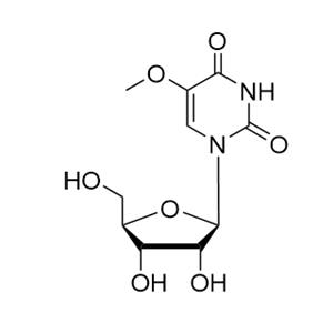 5-甲氧基尿苷,5-Methoxyuridine