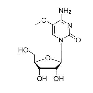 5-甲氧基胞苷,5-Methoxycytidine