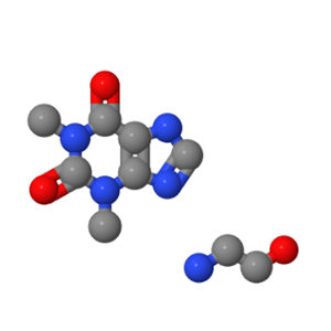 573-41-1；茶碱-2-氨基乙醇