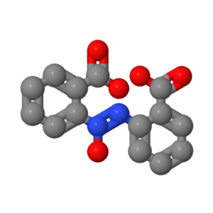 573-79-5；2,2'-偶氮二苯甲酸