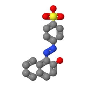 4-[(2-羟基-1-萘基)偶氮]苯磺酸,4-[(2-hydroxy-1-naphthyl)azo]benzenesulphonic acid