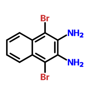 1,4-二溴萘-2,3-二胺
