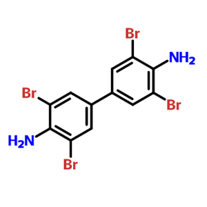 4,4'-二氨基-3,3'，5,5'-四溴联苯