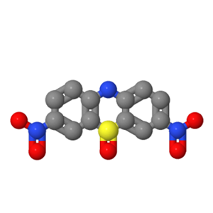 574-81-2；3,7-二硝基吩噻嗪 5-氧化物