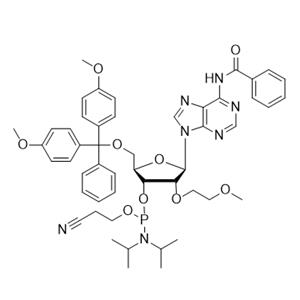 2'-O-MOE-C(Bz) 亚磷酰胺单体