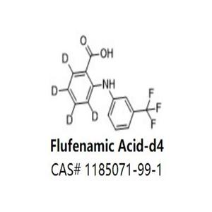 Flufenamic Acid-d4