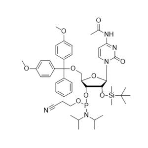 Ac-rC 亚磷酰胺单体,DMT-2