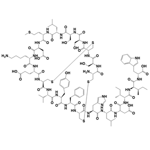 内皮素1/Endothelin-1, human/117399-94-7