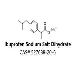 solubilized ibuprofen