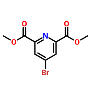4-溴-2.6-二甲酸甲酯吡啶