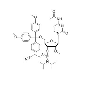2'-OMe-C(Ac) 亚磷酰胺单体