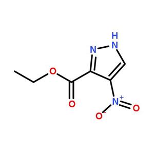 4-硝基吡唑-5-羧酸乙酯