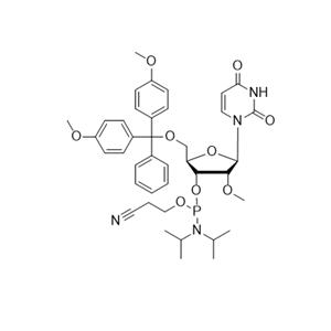 2'-OMe-U 亚磷酰胺单体