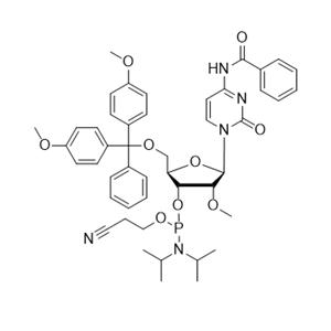 2'-OMe-C(Bz) 亚磷酰胺单体