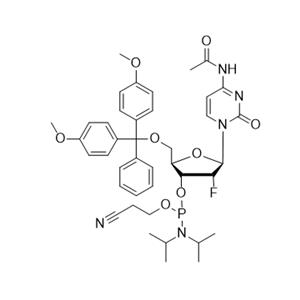 2'-F-dC(Ac) 亚磷酰胺单体