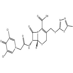 头孢西酮酸,Cefazedone