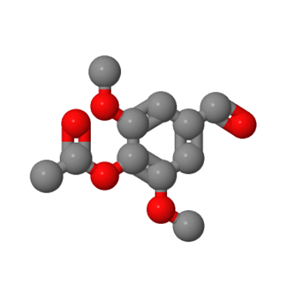 4-乙酰氧基-3,5-二甲氧基苯甲醛,4-ACETOXY-3,5-DIMETHOXYBENZALDEHYDE