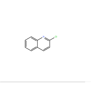 2-氯喹啉,2-Chloroquinoline