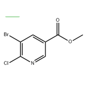 5-溴-6-氯烟酸甲酯