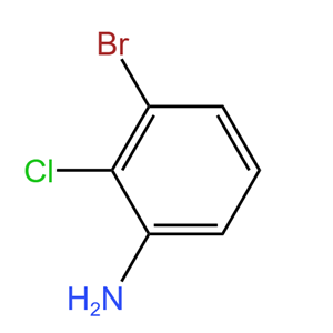 3-溴-2-氯苯胺