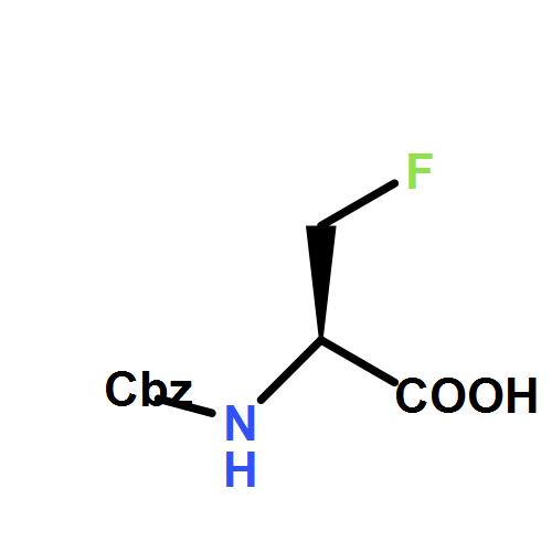 (R)-2-(((benzyloxy)carbonyl)amino)-3-fluoropropanoic acid