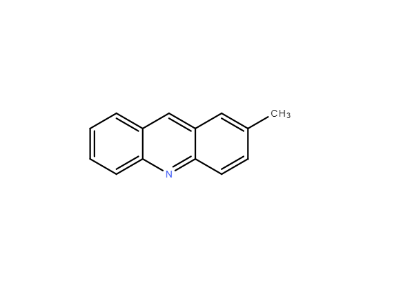 2-METHYLACRIDINE,2-METHYLACRIDINE