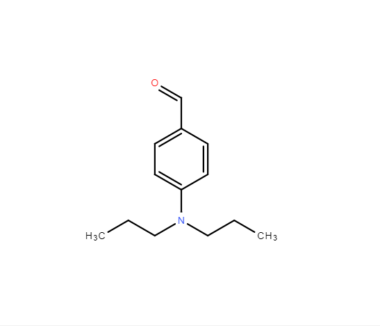 對二丙胺基苯甲醛,p-(dipropylamino)benzaldehyde