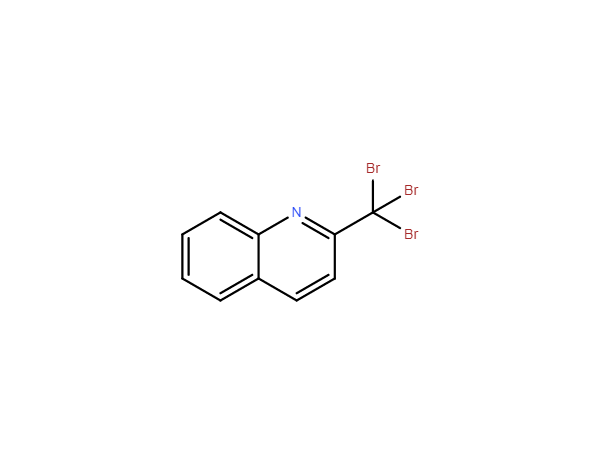 2-(三溴甲基)喹啉,ALPHA,ALPHA,ALPHA-TRIBROMOQUINALDINE