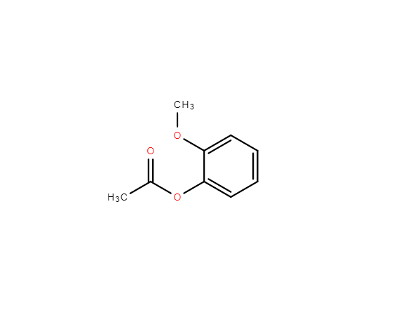 乙酸-2-甲氧基苯酯,2-METHOXYPHENYL ACETATE