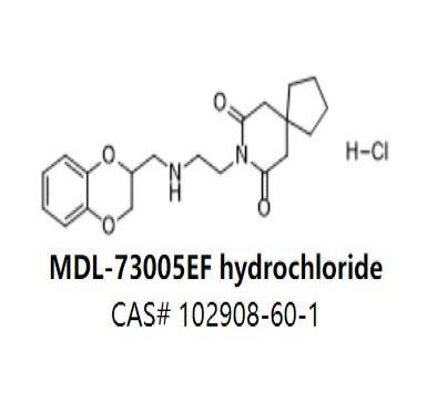 MDL-73005EF hydrochloride,MDL-73005EF hydrochloride